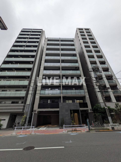 【外観】S-RESIDENCE新御徒町chiaro