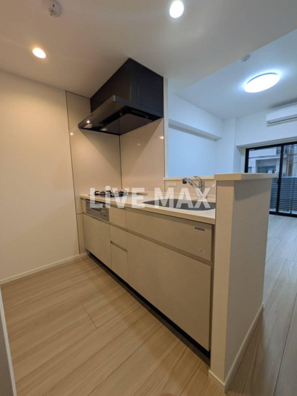 【キッチン】S-RESIDENCE新御徒町chiaro