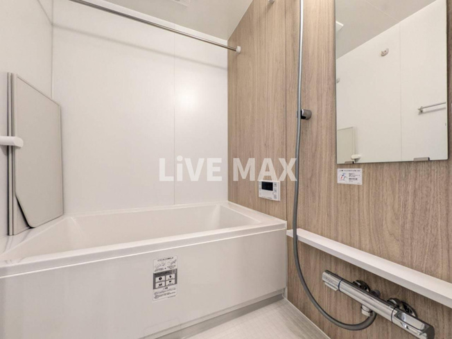 【浴室】S-RESIDENCE新御徒町chiaro
