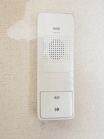 レージュ神ノ倉のセキュリティ