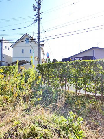 レージュ神ノ倉の庭|お庭も活用できます
