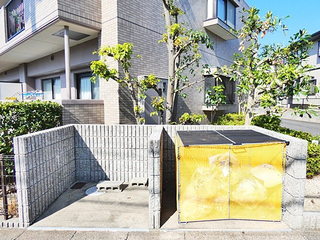 レージュ神ノ倉のその他共用部分