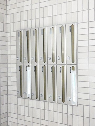 レージュ神ノ倉のその他共用部分