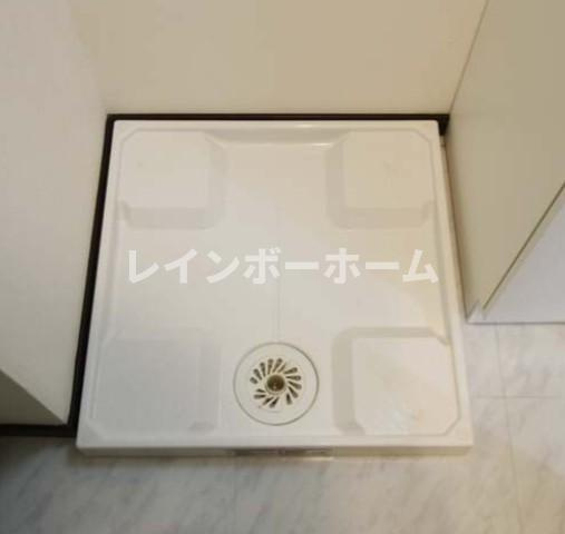 東和プラザAB館の設備