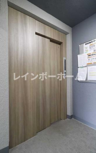 東和プラザAB館のその他共用部分