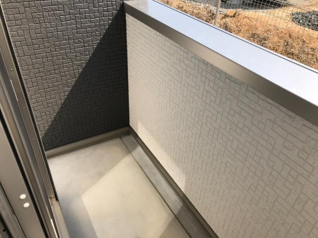 ビラーゴのその他|ベランダ