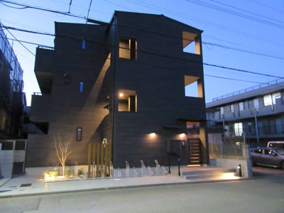 【外観】 | リップス | 物件の外観です