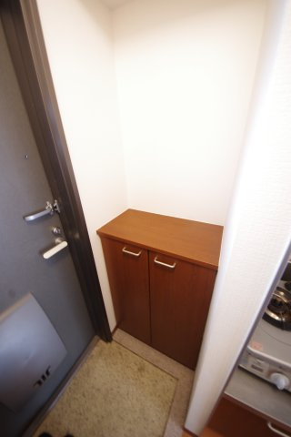 【玄関】