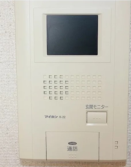 レオパレスグランエレガンスのセキュリティ