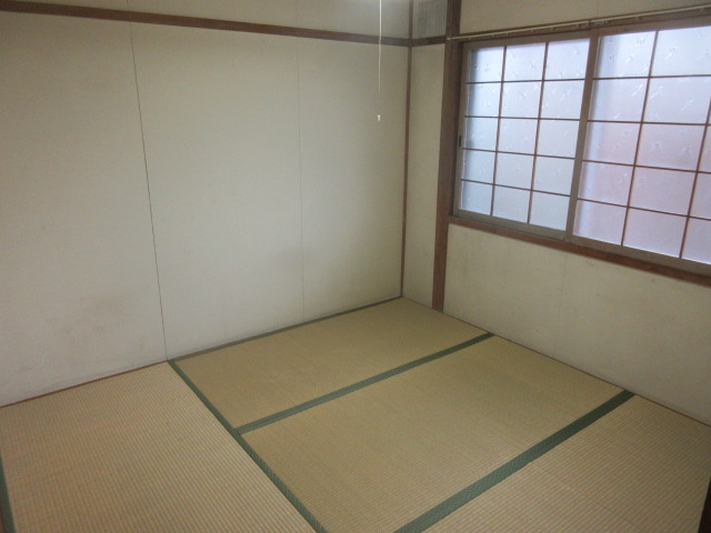 マルイマンションの和室