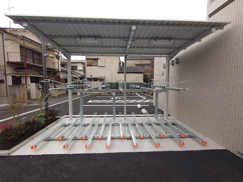 AIFLAT品川戸越の設備