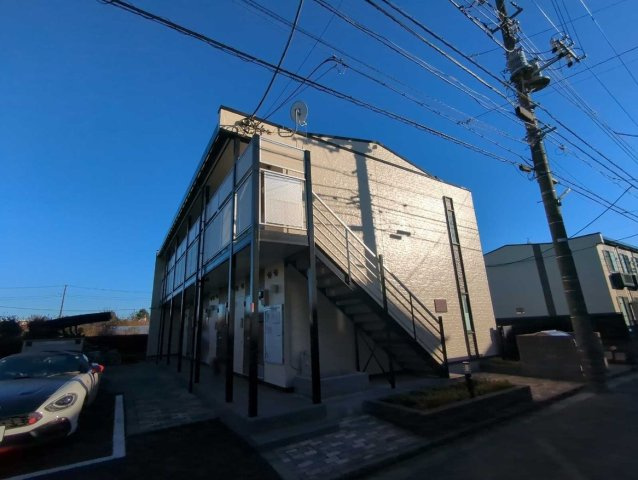 レオパレスＢＯＮＨＥＵＲ弐番館