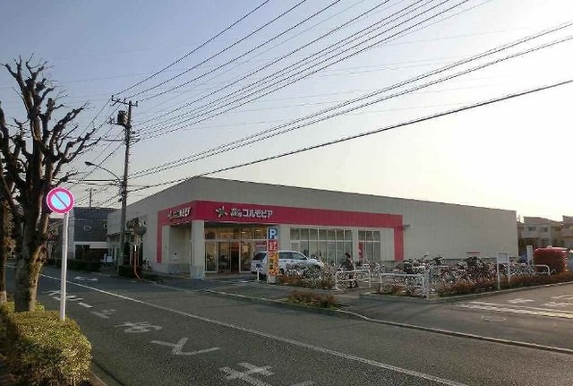 モヤ　パラチャの周辺|コルモピアまで300m