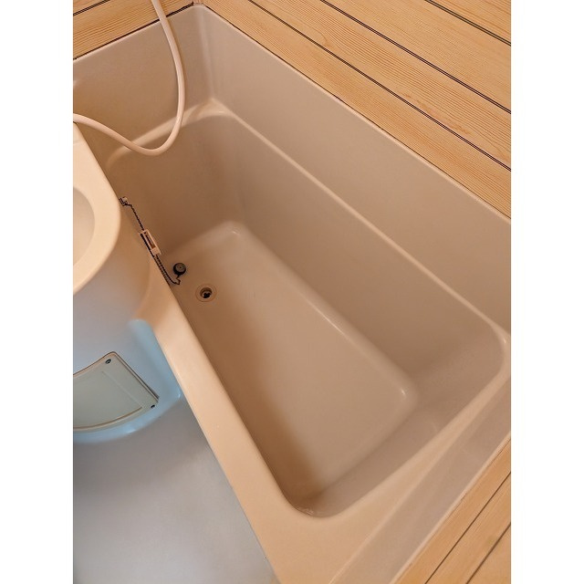 カーシュ上馬の浴室|3点ユニット