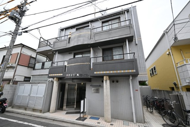 ジェイパーク方南町
