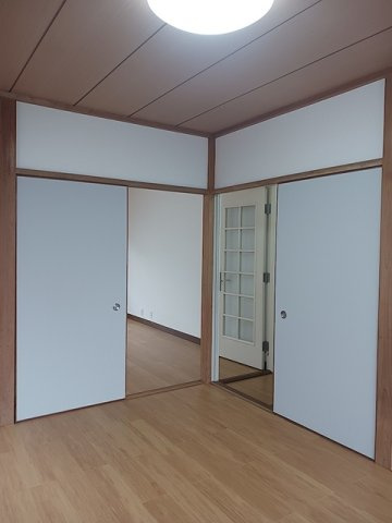 メゾンドウ駒沢の内装|過ごしやすい室内です