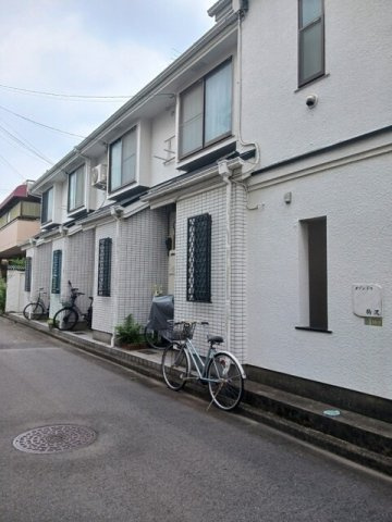 メゾンドウ駒沢の外観|建物外観を気になさる方へ、見た目の良い物件です