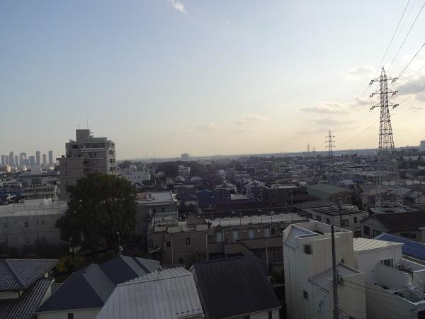 ARKMARK等々力の展望