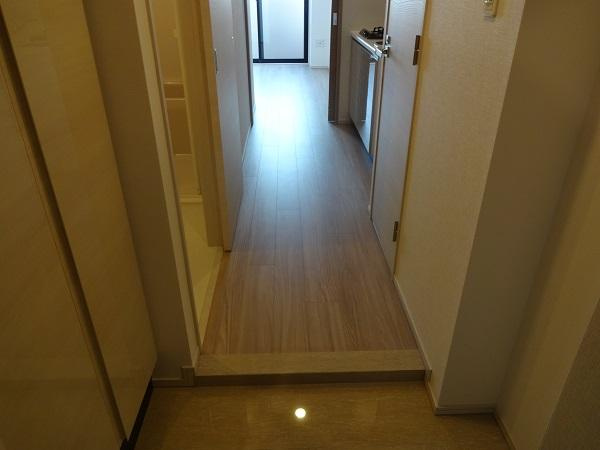 ARKMARK等々力の玄関|毎日通る玄関はこちらです