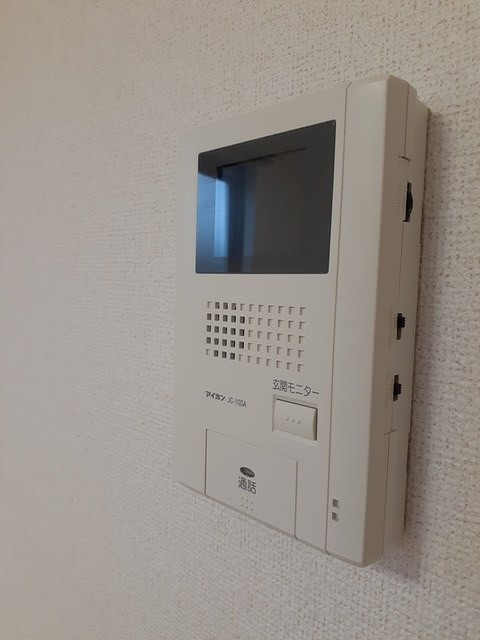 カモミールハウスＡのセキュリティ
