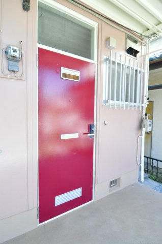 オリーブガーデンハウスの玄関|玄関です