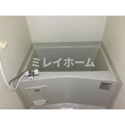 リュミエ西馬込の浴室