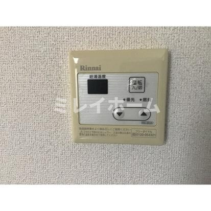 リュミエ西馬込の設備