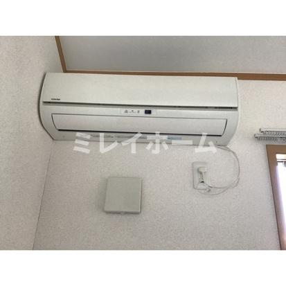 リュミエ西馬込の設備