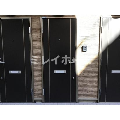 リュミエ西馬込のその他共用部分