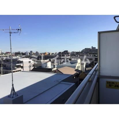 リュミエ西馬込の展望
