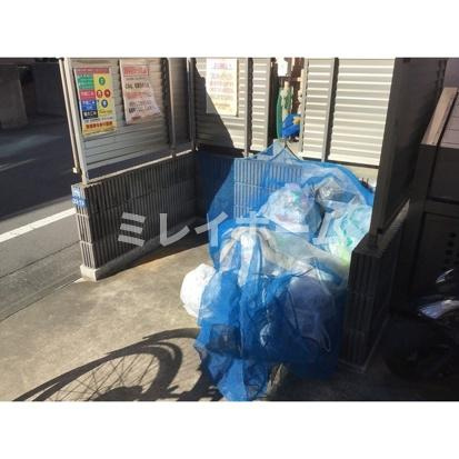 リュミエ西馬込のその他共用部分
