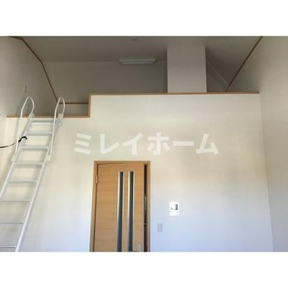 リュミエ西馬込の内装