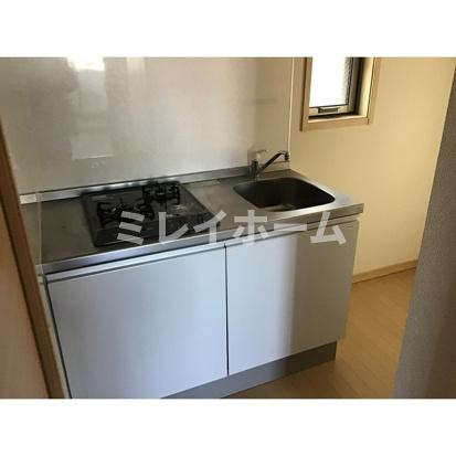 リュミエ西馬込のキッチン