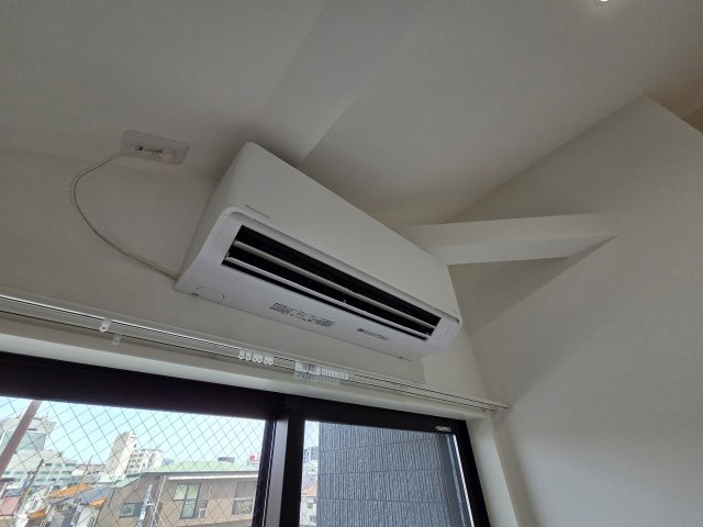 調布市下石原２丁目のアパートの設備
