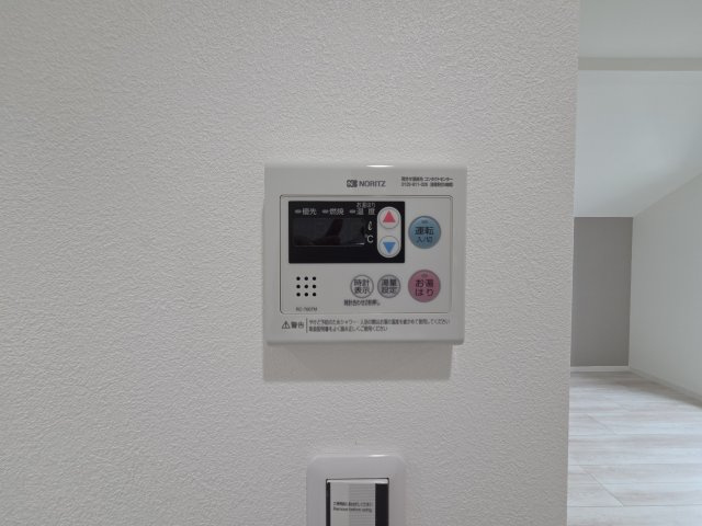 調布市下石原２丁目のアパートの設備