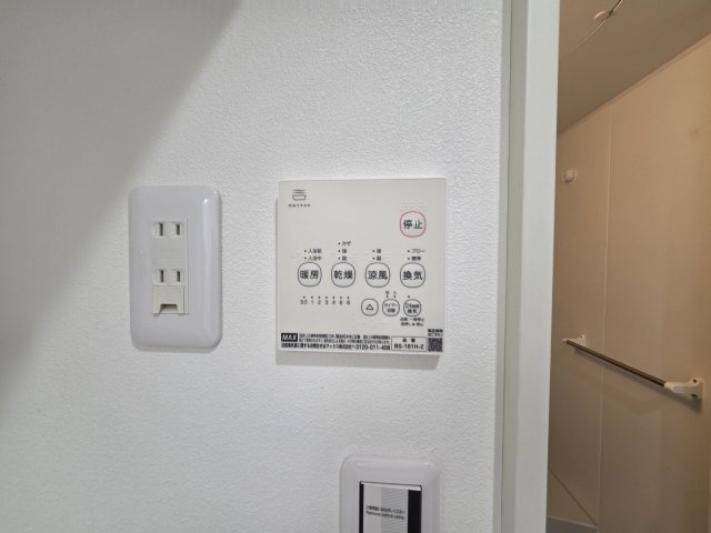 調布市下石原２丁目のアパートの設備