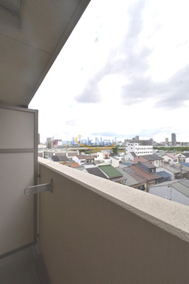 【バルコニー】 | アーバンフラッツ新大阪2