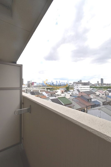 【バルコニー】 | アーバンフラッツ新大阪2