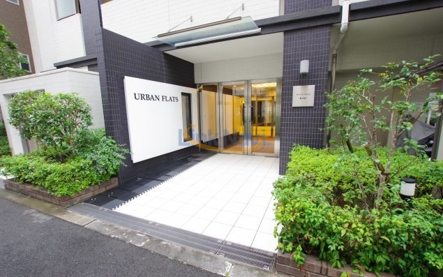 【エントランス】 | アーバンフラッツ新大阪2