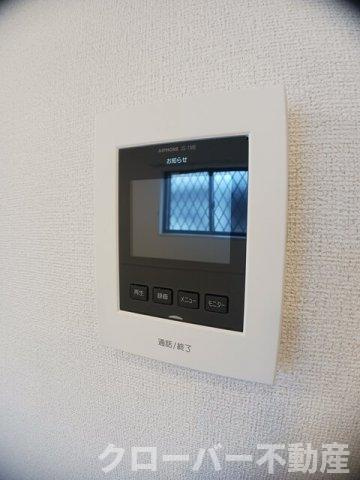 桔梗（ききょう）Ｂのセキュリティ