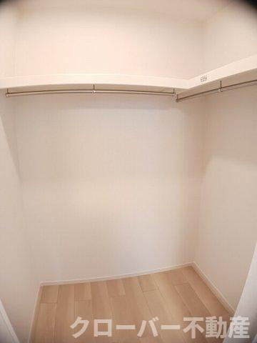 桔梗（ききょう）Ｂの収納