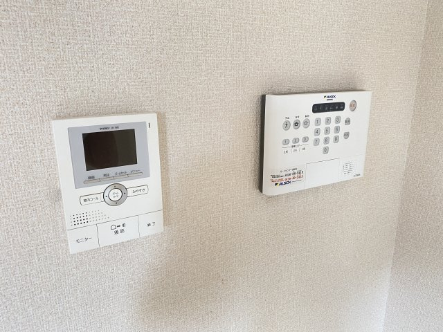 フェリース Cのセキュリティ
