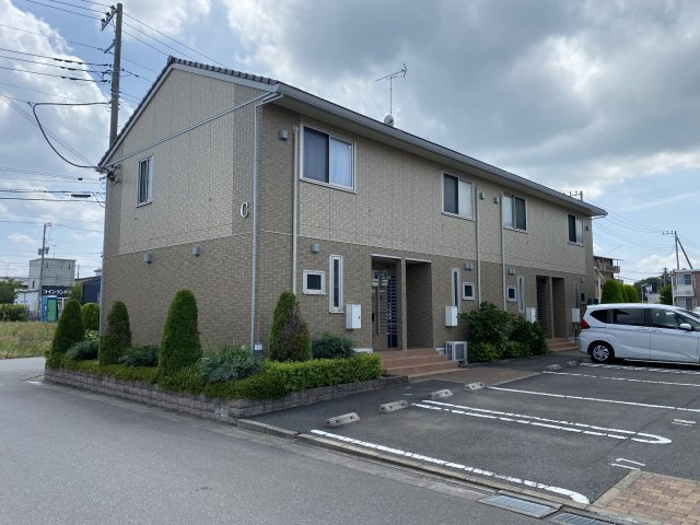 フェリース Cの外観