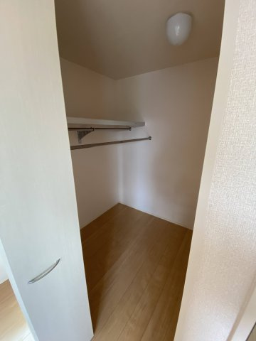 フェリース Cの収納
