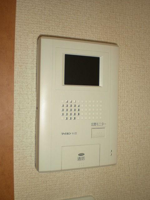 レオパレスハイラックのセキュリティ