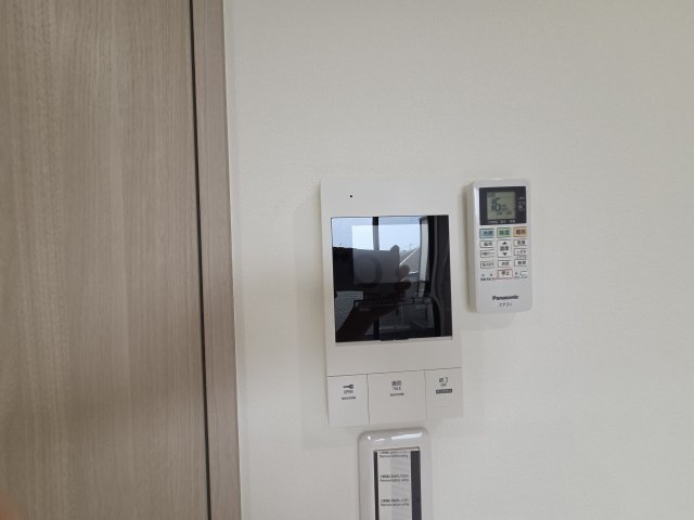調布市下石原２丁目のアパートのセキュリティ