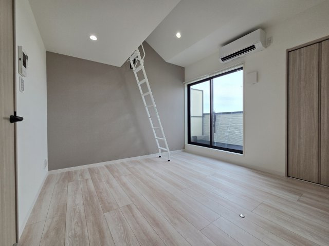 調布市下石原２丁目のアパートの内装