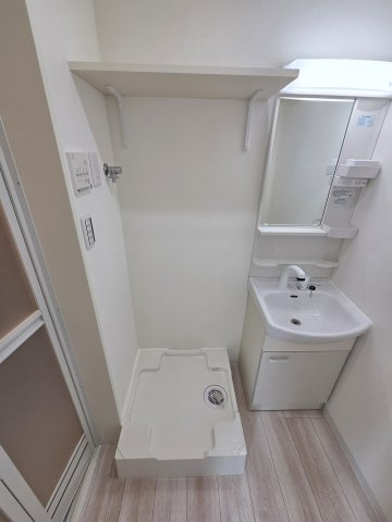 調布市下石原２丁目のアパートの設備