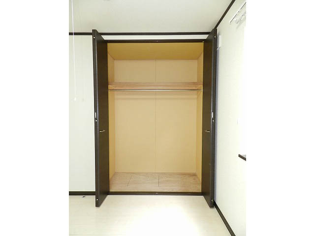 ベルシーヌ中島Ⅲの収納