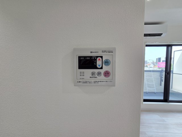 調布市下石原２丁目のアパートの設備